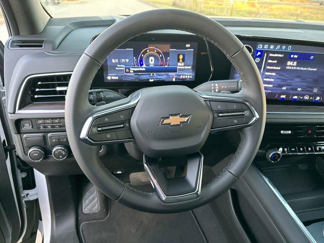 new 2026 Chevrolet Tahoe car, priced at $61,531