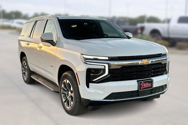 new 2026 Chevrolet Tahoe car, priced at $58,495