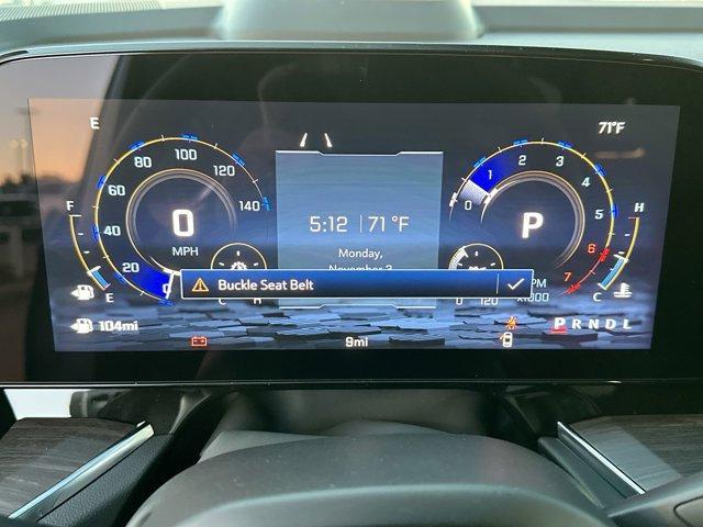 new 2026 Chevrolet Tahoe car, priced at $61,531