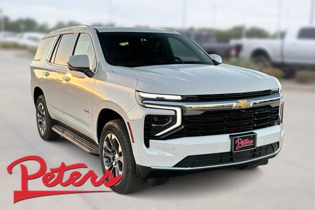 new 2026 Chevrolet Tahoe car, priced at $61,531