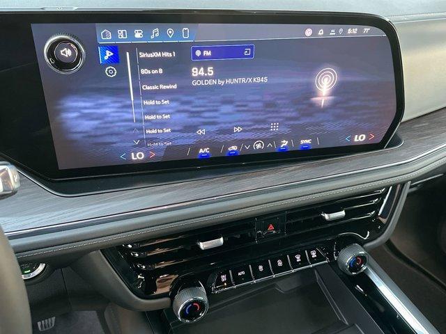 new 2026 Chevrolet Tahoe car, priced at $61,531