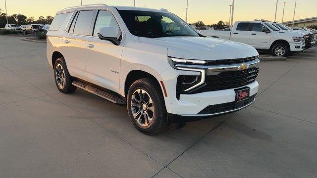 new 2026 Chevrolet Tahoe car, priced at $61,531