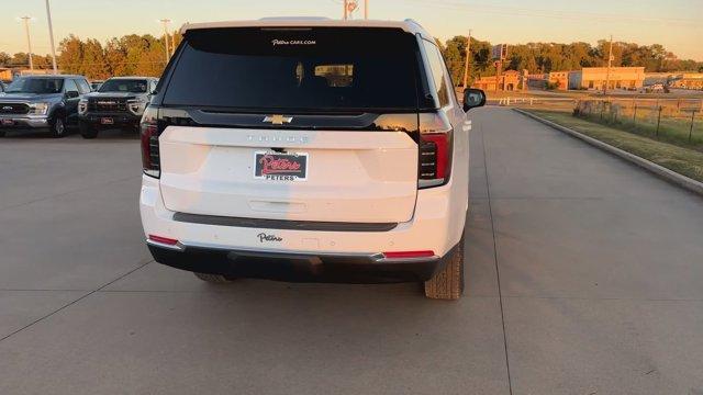 new 2026 Chevrolet Tahoe car, priced at $61,531