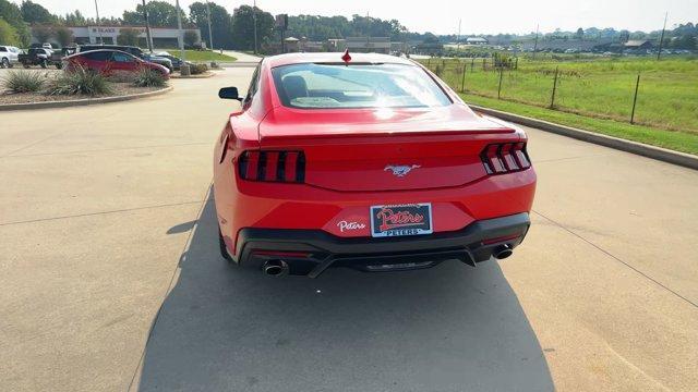 used 2024 Ford Mustang car, priced at $32,995