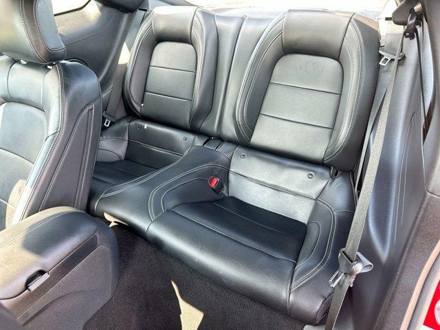 used 2024 Ford Mustang car, priced at $32,995