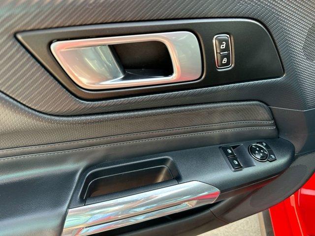 used 2024 Ford Mustang car, priced at $32,995