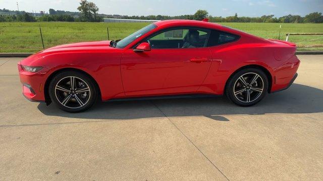 used 2024 Ford Mustang car, priced at $32,995