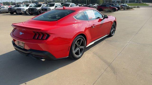 used 2024 Ford Mustang car, priced at $32,995