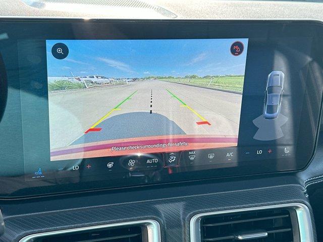 used 2024 Ford Mustang car, priced at $32,995