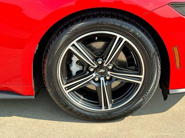 used 2024 Ford Mustang car, priced at $32,995