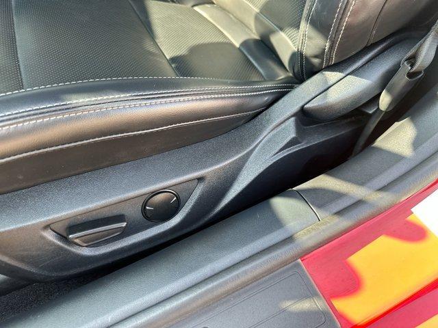 used 2024 Ford Mustang car, priced at $32,995