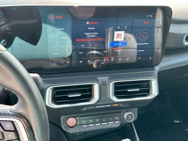 used 2024 Ford Mustang car, priced at $32,995