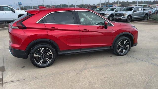 used 2024 Mitsubishi Eclipse Cross car, priced at $22,495