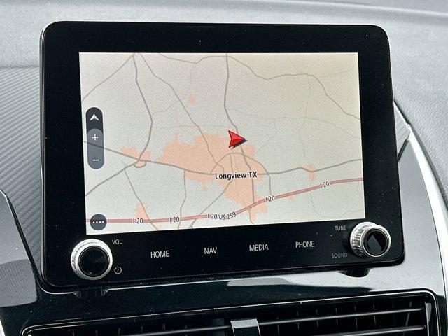 used 2024 Mitsubishi Eclipse Cross car, priced at $22,495