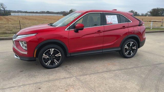 used 2024 Mitsubishi Eclipse Cross car, priced at $22,495