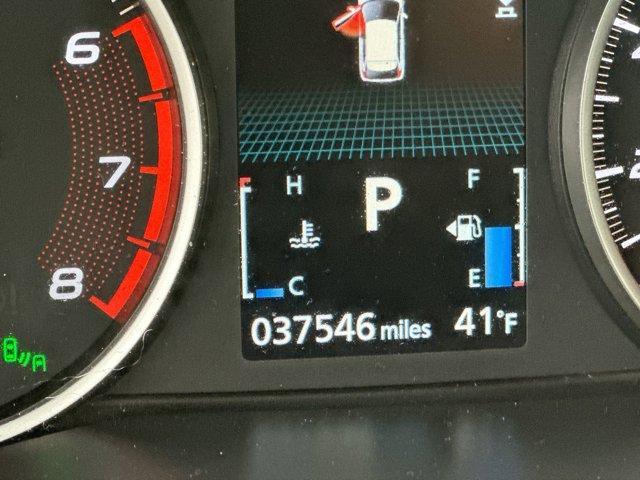 used 2024 Mitsubishi Eclipse Cross car, priced at $22,495