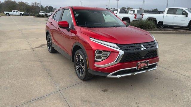 used 2024 Mitsubishi Eclipse Cross car, priced at $22,495
