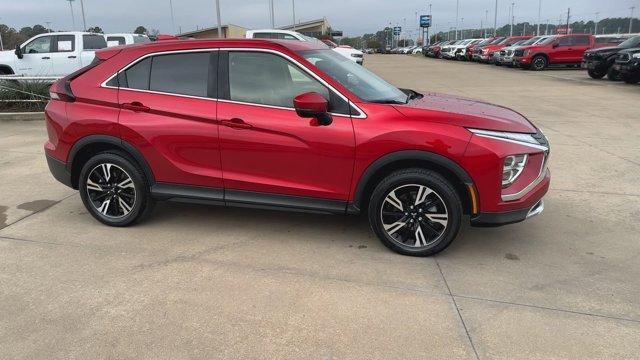 used 2024 Mitsubishi Eclipse Cross car, priced at $22,495