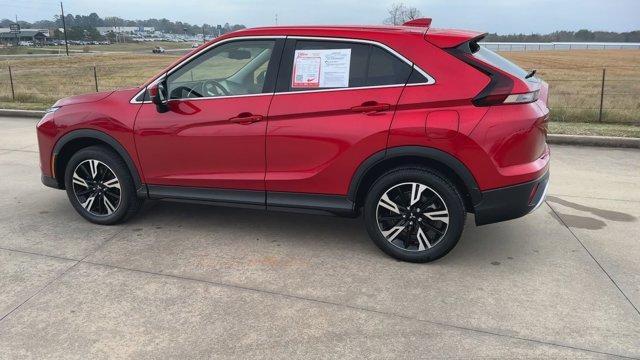 used 2024 Mitsubishi Eclipse Cross car, priced at $22,495