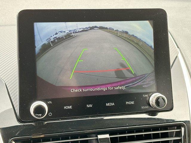 used 2024 Mitsubishi Eclipse Cross car, priced at $22,495