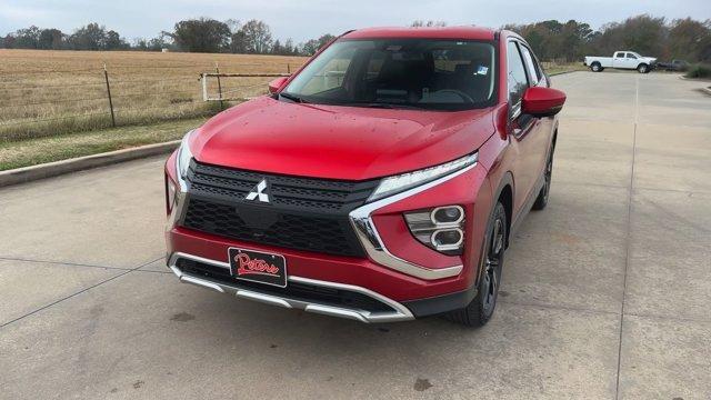 used 2024 Mitsubishi Eclipse Cross car, priced at $22,495