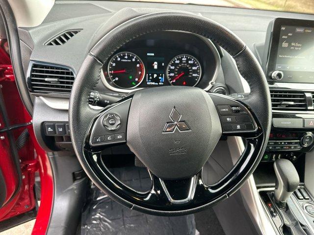 used 2024 Mitsubishi Eclipse Cross car, priced at $22,495