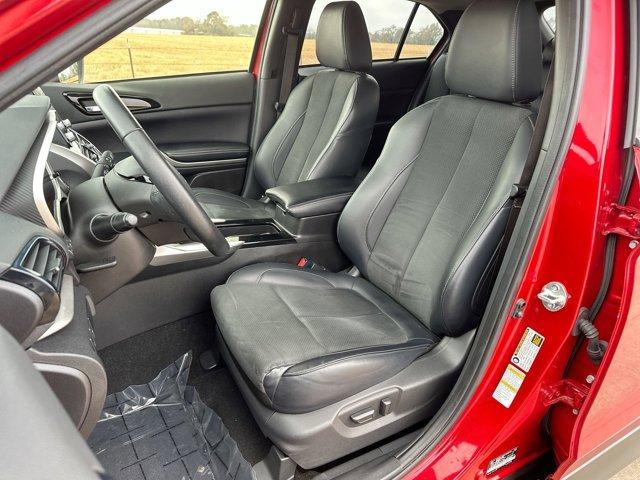 used 2024 Mitsubishi Eclipse Cross car, priced at $22,495