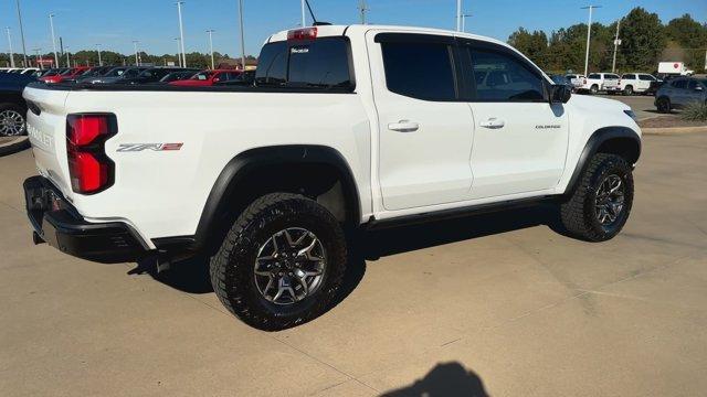 used 2024 Chevrolet Colorado car, priced at $51,995