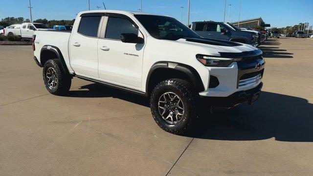used 2024 Chevrolet Colorado car, priced at $51,995