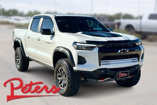 used 2024 Chevrolet Colorado car, priced at $52,995