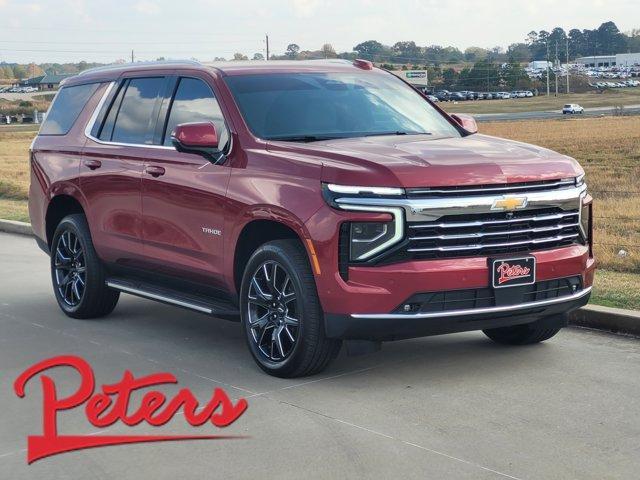new 2026 Chevrolet Tahoe car, priced at $70,775