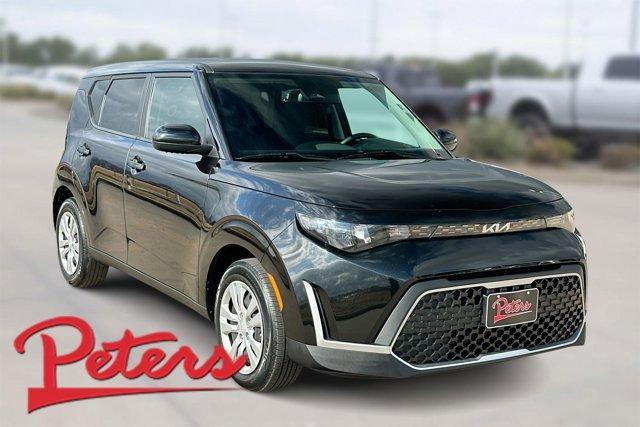 used 2024 Kia Soul car, priced at $20,995