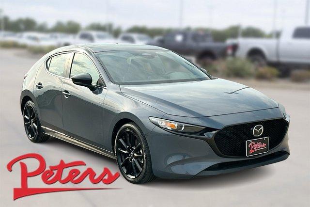 used 2024 Mazda Mazda3 car, priced at $26,995