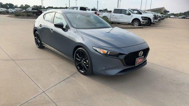 used 2024 Mazda Mazda3 car, priced at $26,995