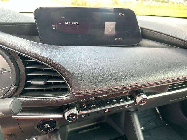 used 2024 Mazda Mazda3 car, priced at $26,995