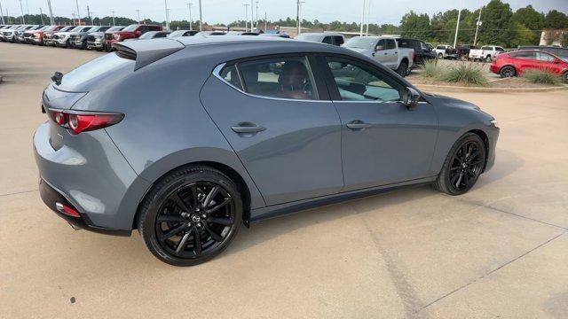 used 2024 Mazda Mazda3 car, priced at $26,995