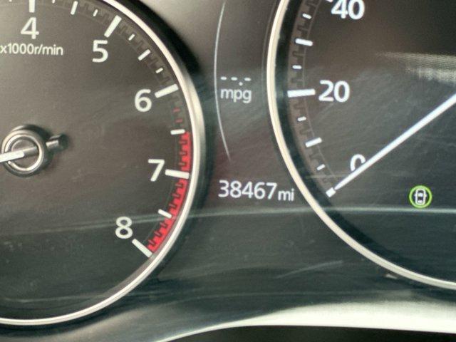 used 2024 Mazda Mazda3 car, priced at $26,995