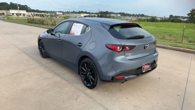 used 2024 Mazda Mazda3 car, priced at $26,995