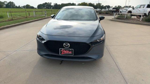 used 2024 Mazda Mazda3 car, priced at $26,995
