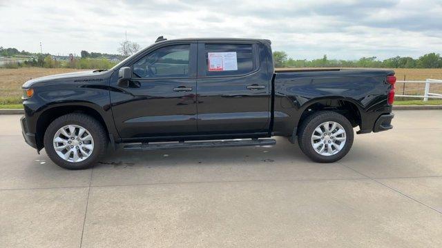 used 2021 Chevrolet Silverado 1500 car, priced at $26,995