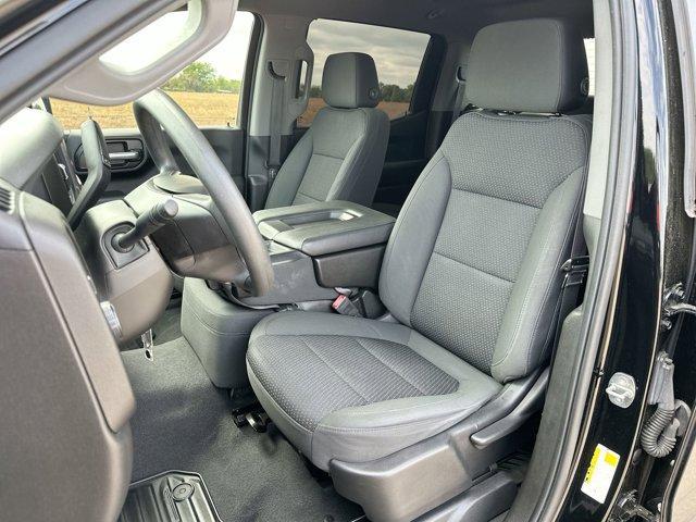 used 2021 Chevrolet Silverado 1500 car, priced at $26,995