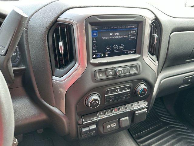 used 2021 Chevrolet Silverado 1500 car, priced at $26,995