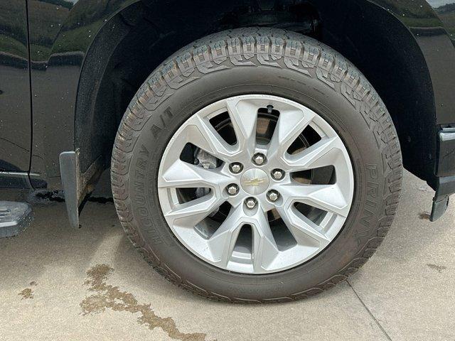 used 2021 Chevrolet Silverado 1500 car, priced at $26,995