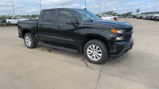 used 2021 Chevrolet Silverado 1500 car, priced at $26,995