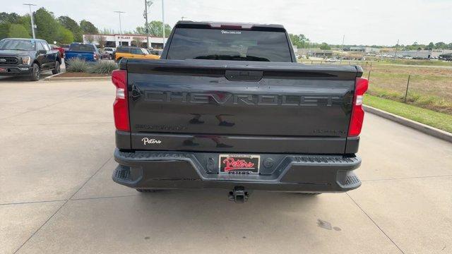 used 2021 Chevrolet Silverado 1500 car, priced at $26,995