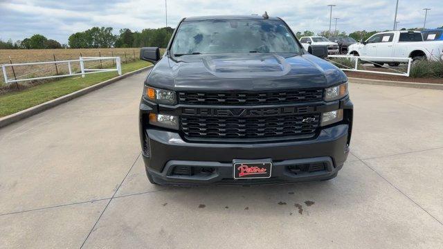 used 2021 Chevrolet Silverado 1500 car, priced at $26,995