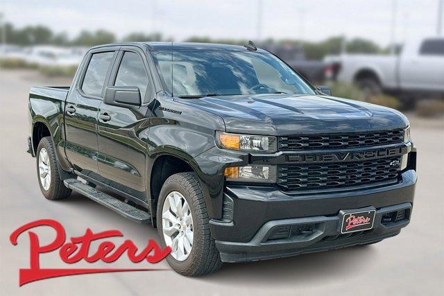 used 2021 Chevrolet Silverado 1500 car, priced at $26,995