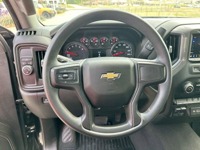 used 2021 Chevrolet Silverado 1500 car, priced at $26,995
