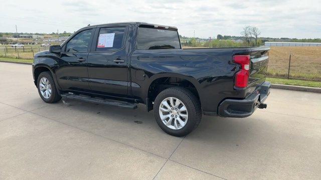 used 2021 Chevrolet Silverado 1500 car, priced at $26,995