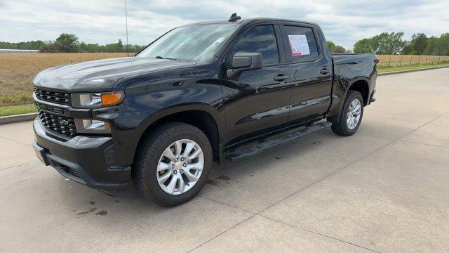 used 2021 Chevrolet Silverado 1500 car, priced at $26,995